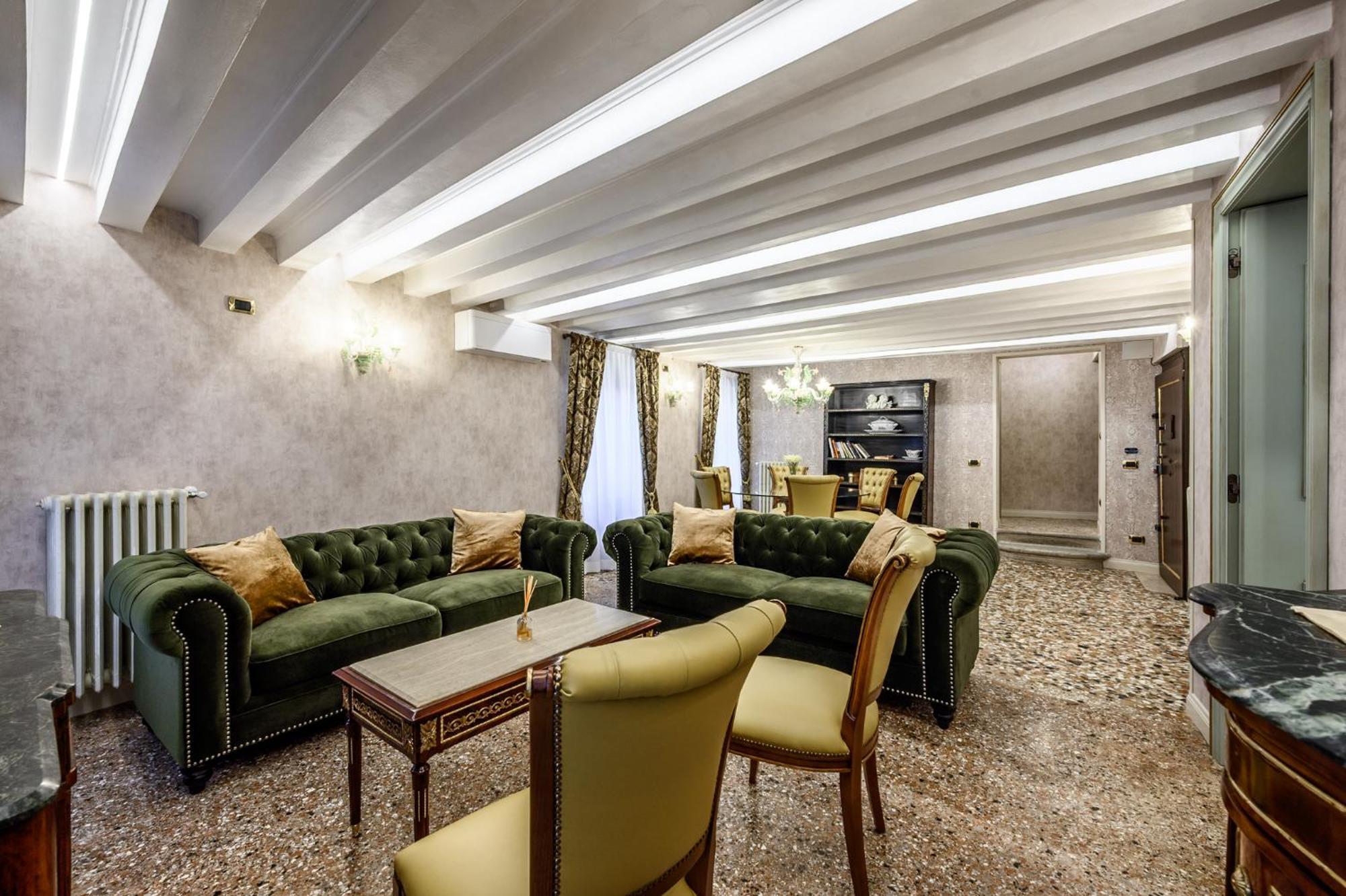 Ca Rialto 4122 - Luxury Terrace Veneza Exterior foto