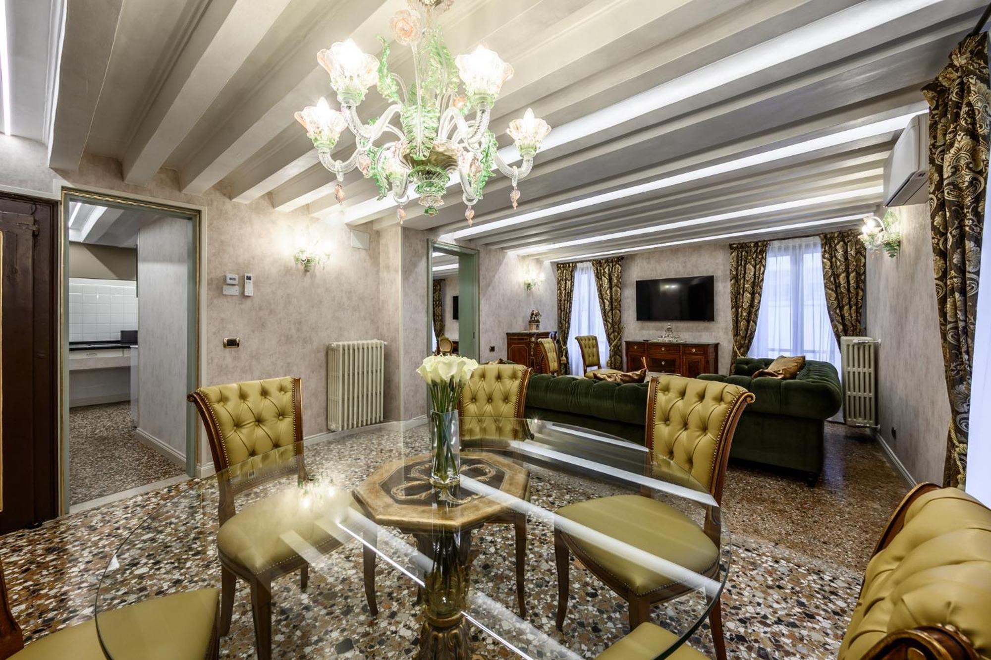 Ca Rialto 4122 - Luxury Terrace Veneza Exterior foto