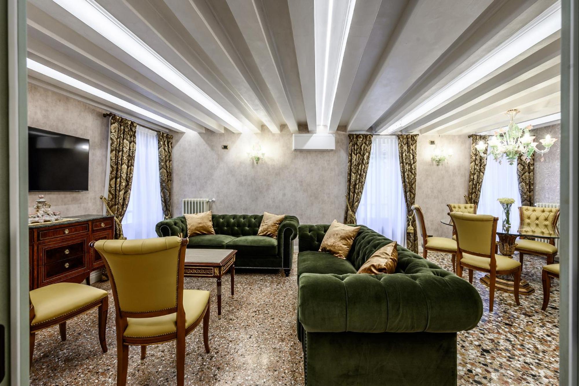 Ca Rialto 4122 - Luxury Terrace Veneza Exterior foto