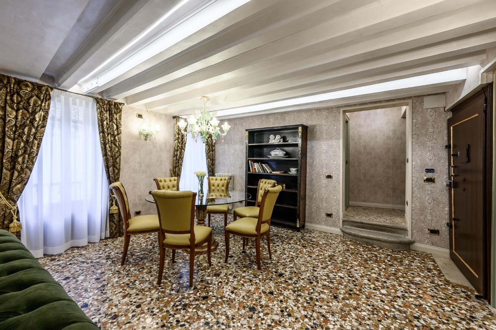 Ca Rialto 4122 - Luxury Terrace Veneza Exterior foto