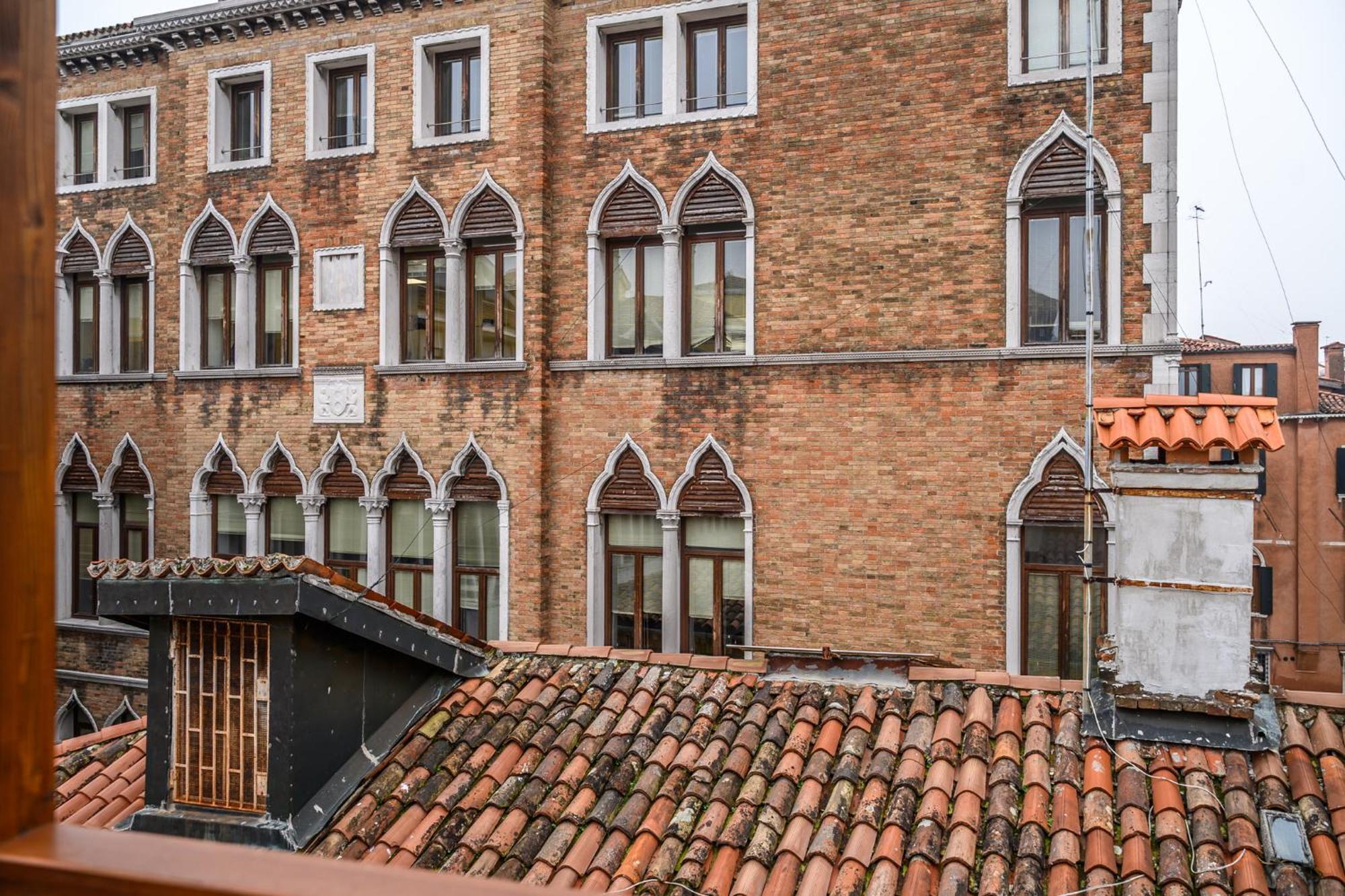 Ca Rialto 4122 - Luxury Terrace Veneza Exterior foto