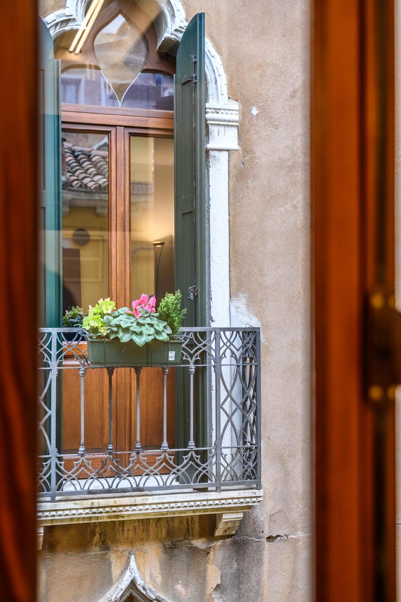 Ca Rialto 4122 - Luxury Terrace Veneza Exterior foto