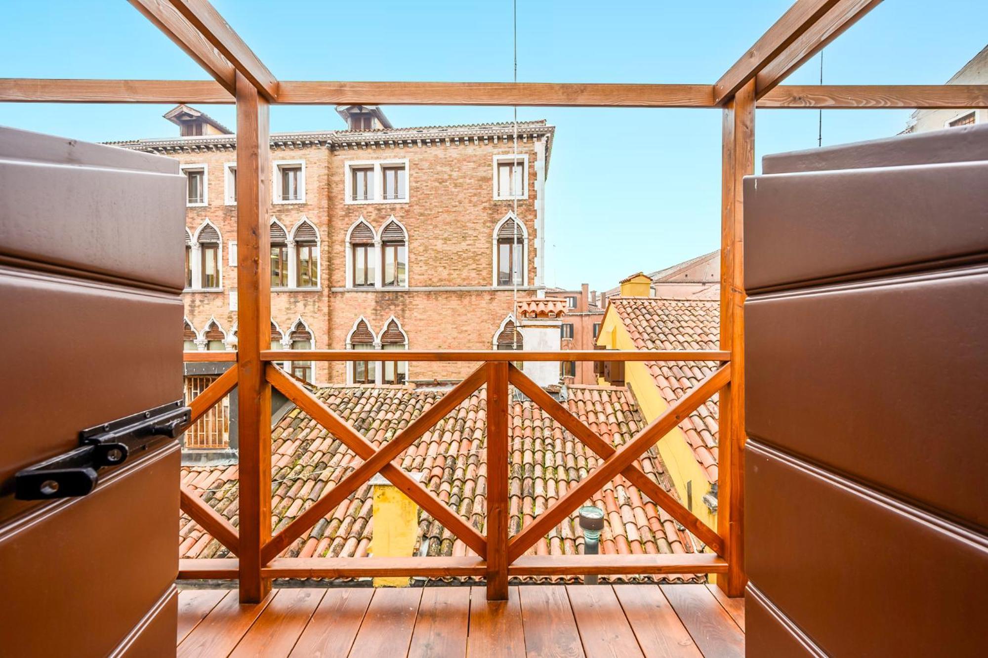 Ca Rialto 4122 - Luxury Terrace Veneza Exterior foto