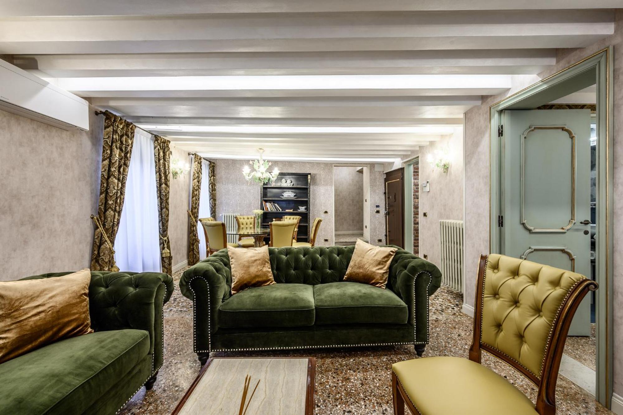 Ca Rialto 4122 - Luxury Terrace Veneza Exterior foto
