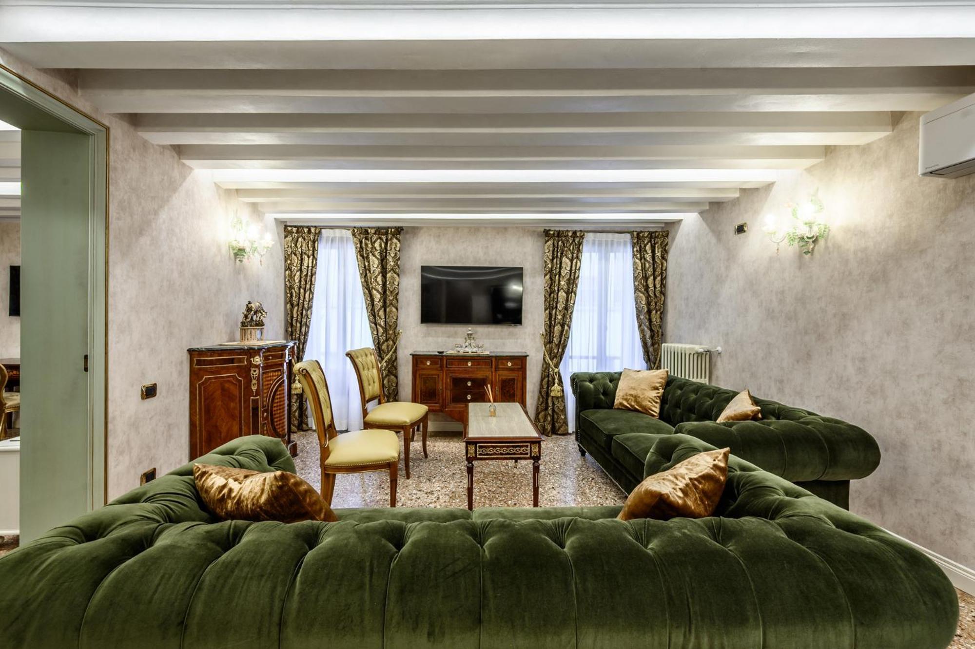 Ca Rialto 4122 - Luxury Terrace Veneza Exterior foto